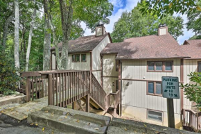 Sugar Mtn Condo with Private Balcony and Views!